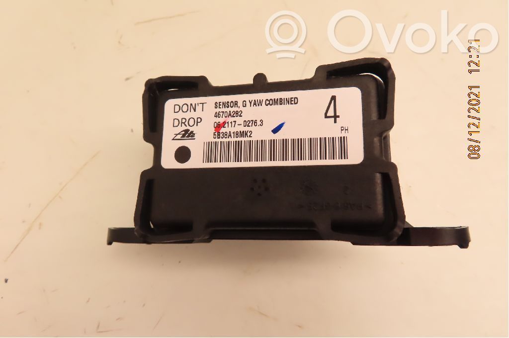Sensor   4670A282,5B38A18MK2,4670A282,5B38A18MK2