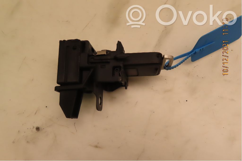 Volvo V40 Verrouillage de commutateur d'allumage