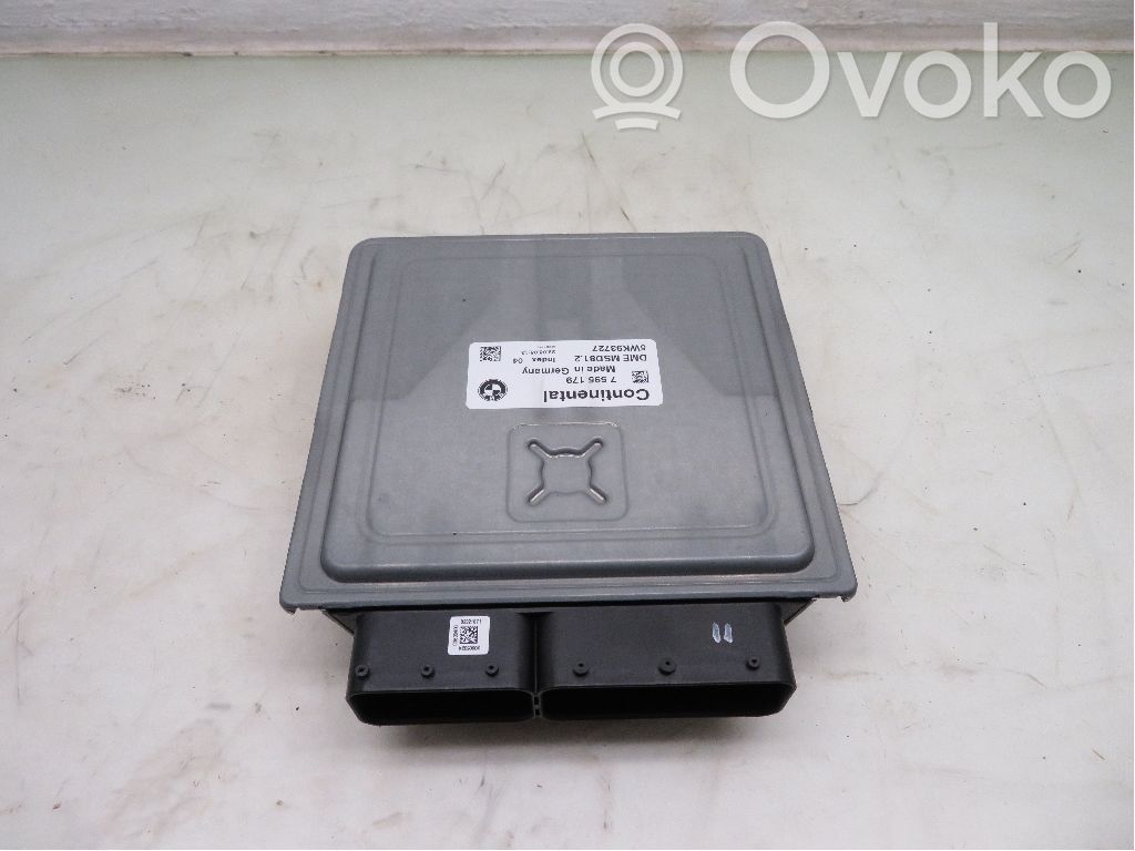 Unité de commande, module ECU de moteur   12147579144,12147579144