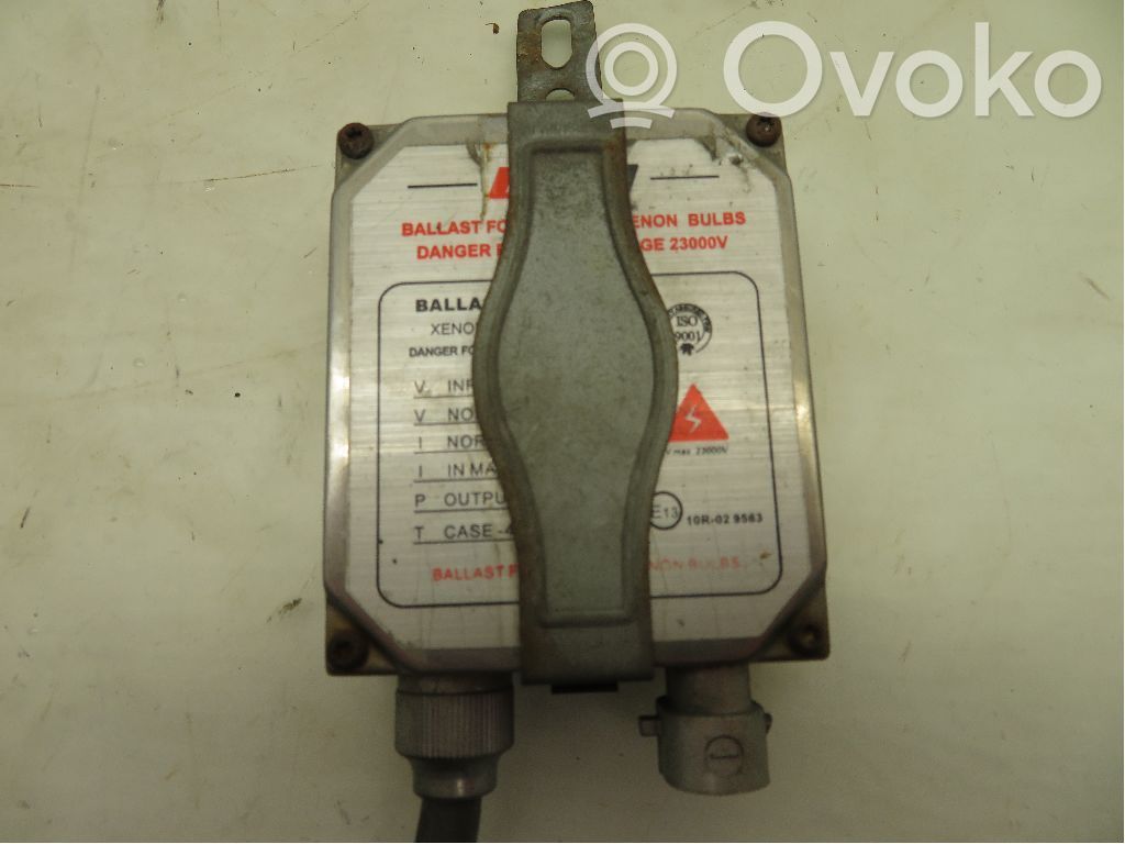 Suzuki Swift II Unitate/modul control lămpi xenon