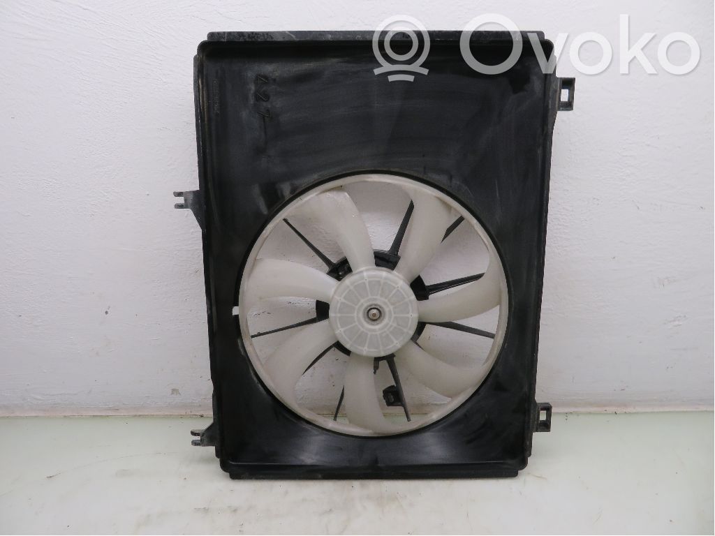 Suzuki Swift II Suport ventilator radiator 