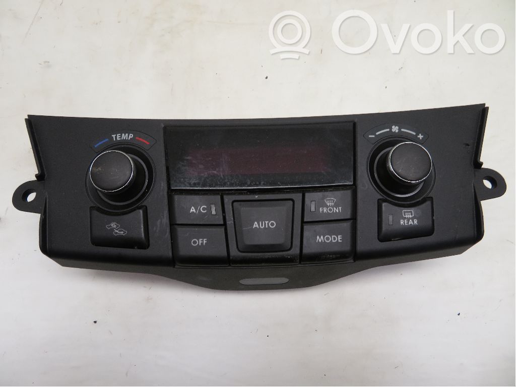 Suzuki Swift II Rămă unitate control climatizare