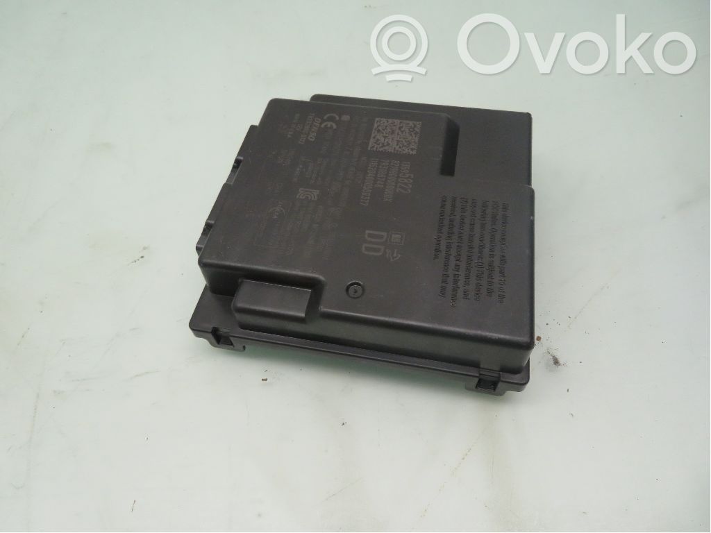 Opel Astra K Autres unités de commande / modules 