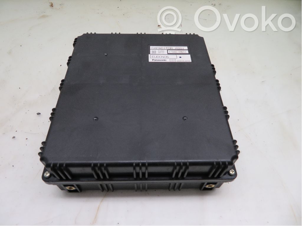 Nissan Leaf I (ZE0) Alte unități/module de control