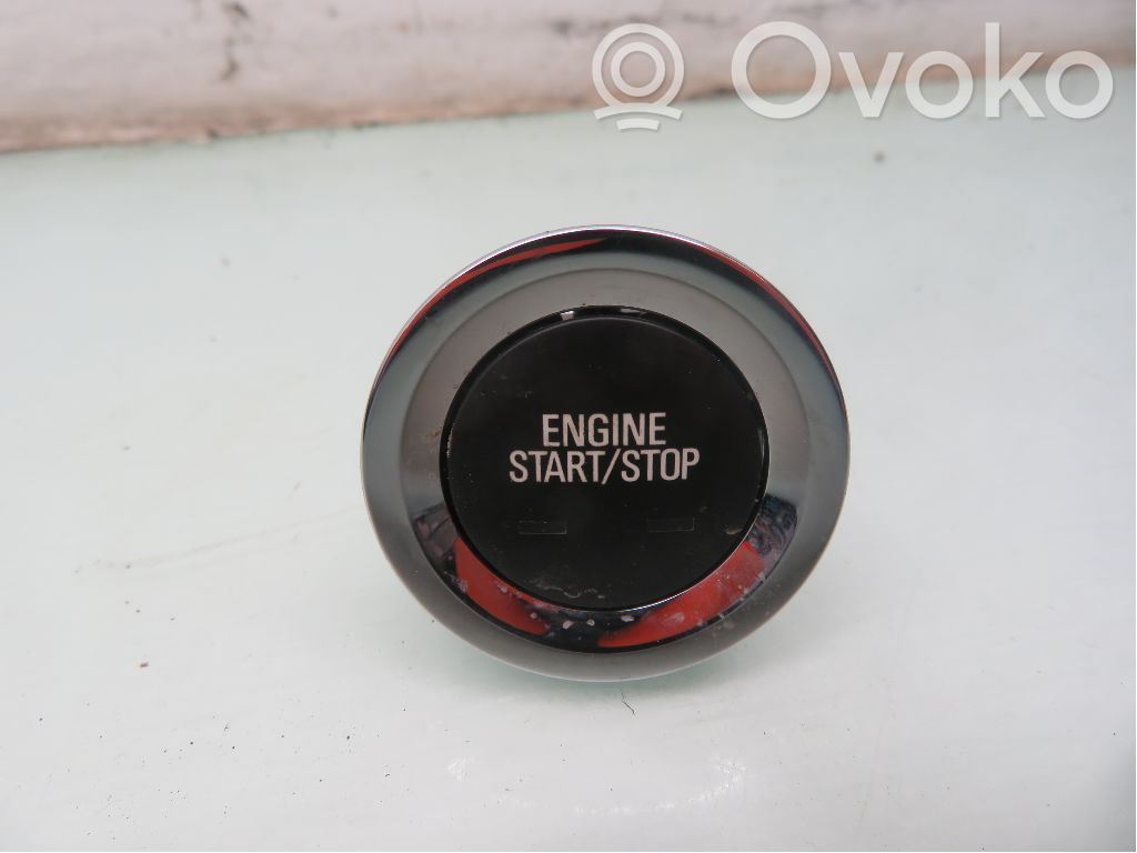 Opel Astra K Interruptor de encendido/apagado del motor 