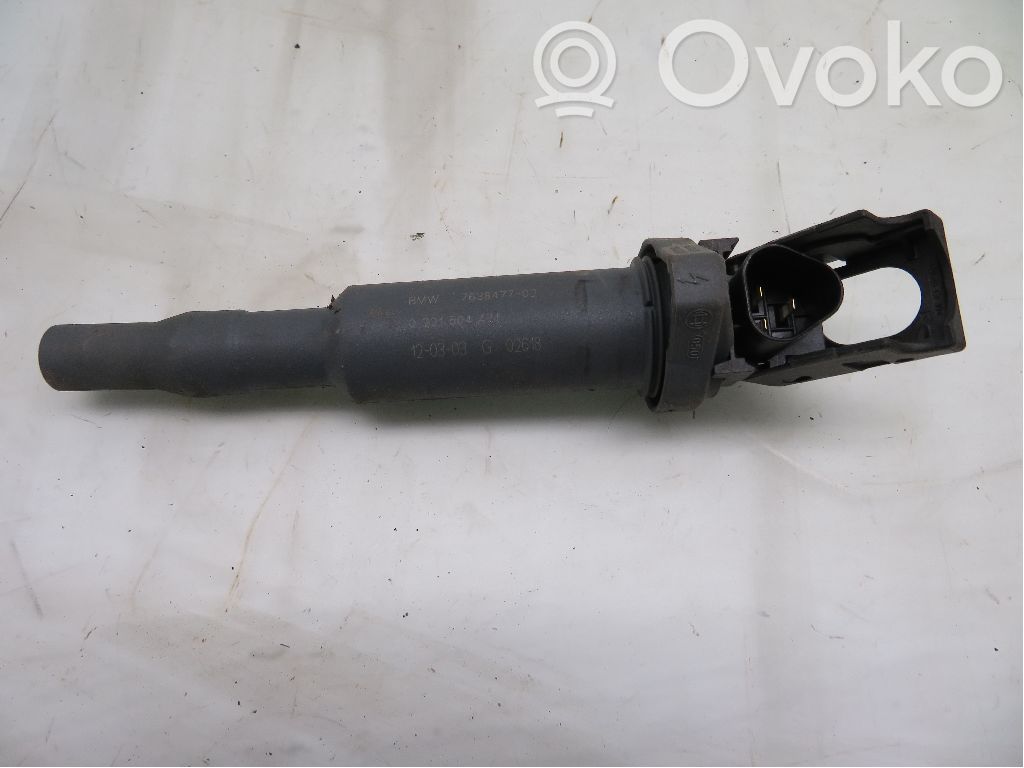 BMW 3 E90 E91 Bobina di accensione ad alta tensione 