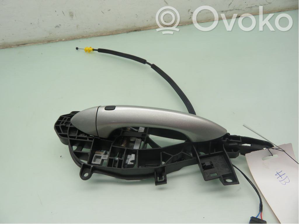 Opel Astra K Manecilla externa puerta trasera 