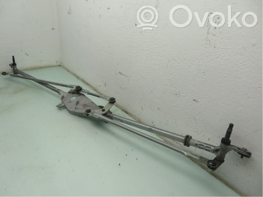 Opel Astra K Varillaje del limpiaparabrisas delantero