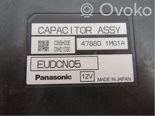 Nissan Leaf I (ZE0) Alte unități/module de control