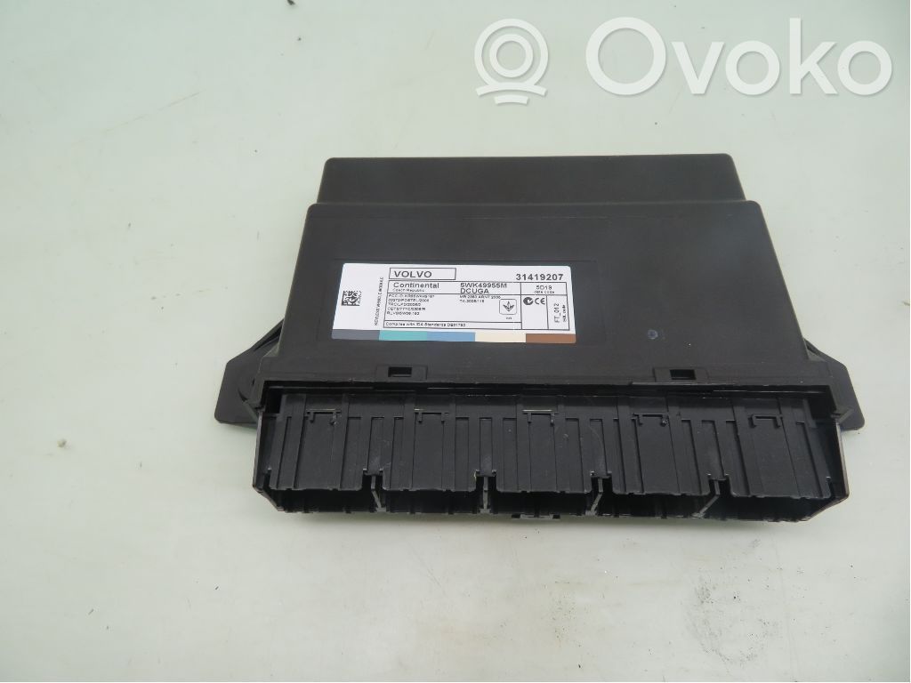 Centralina/modulo keyless go   31419588,31419207,31419207,31419588
