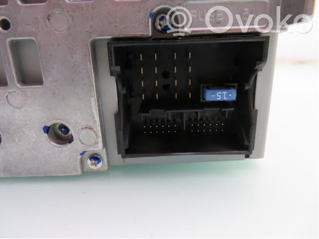 Audi A4 S4 B8 8K Panel / Radioodtwarzacz CD/DVD/GPS 