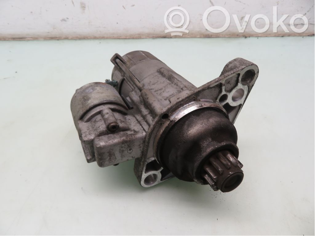Skoda Superb B6 (3T) Electromotor 