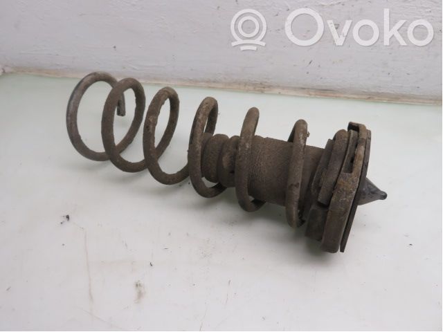 Volvo S60 Flanșă cauciuc arc elicoidal spate 