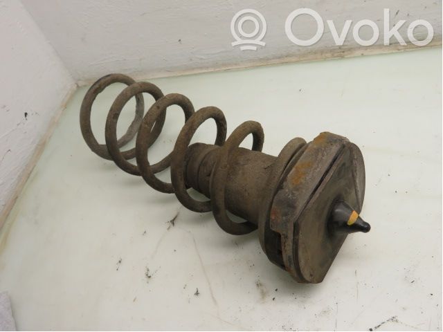 Volvo S60 Flanșă cauciuc arc elicoidal spate 