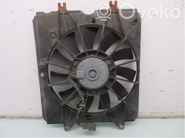Honda CR-V Aro de refuerzo del ventilador del radiador