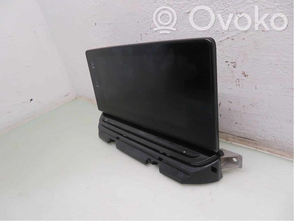 Skoda Octavia Mk4 Panel radia