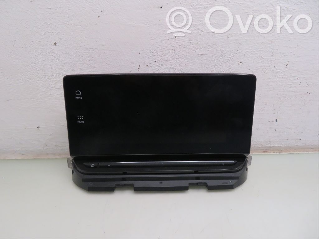 Skoda Octavia Mk4 Controllo multimediale autoradio 