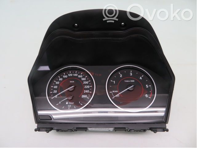 BMW 1 F20 F21 Vitezometru (grup de instrumente) 