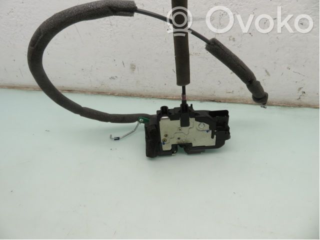 Zamek drzwi przednich   800501JX50A,800501JX50A