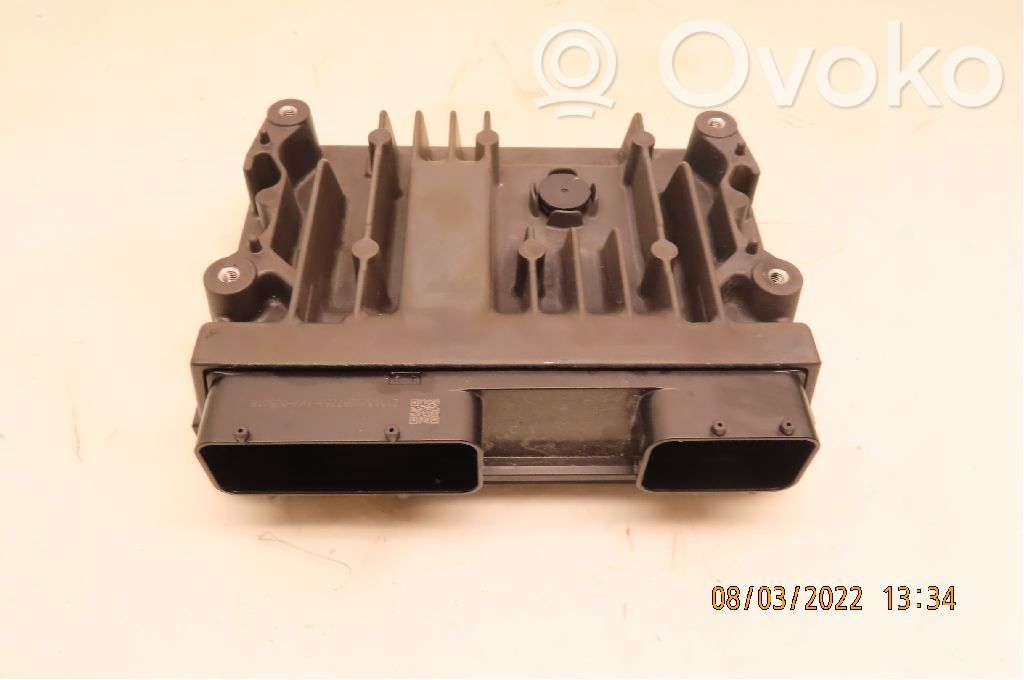 Toyota RAV 4 (XA50) Komputer / Sterownik ECU silnika 