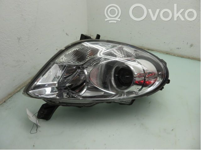 Peugeot iOn Phare frontale 