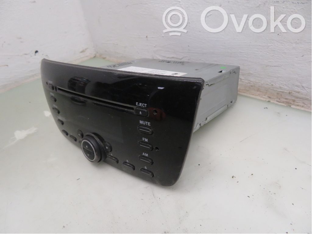 Fiat Doblo Panel / Radioodtwarzacz CD/DVD/GPS