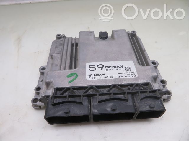 Nissan Qashqai Galios (ECU) modulis 