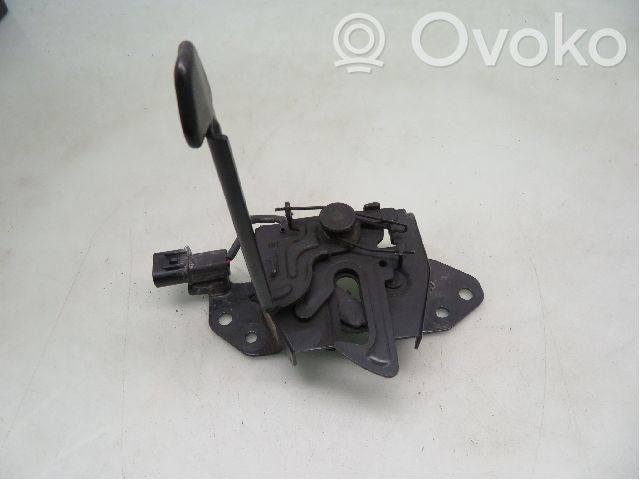 KIA EV6 Chiusura/serratura vano motore/cofano 