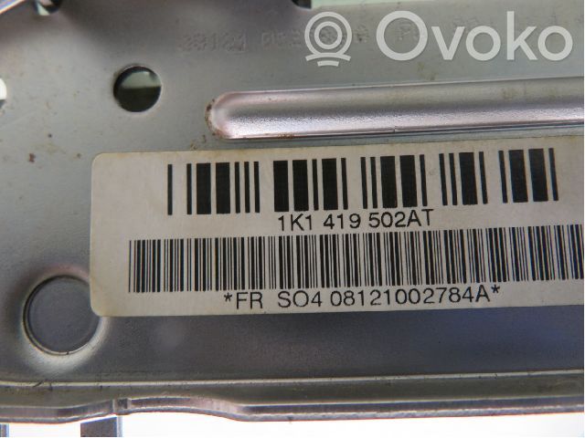 Volkswagen Golf VI Set ax volan