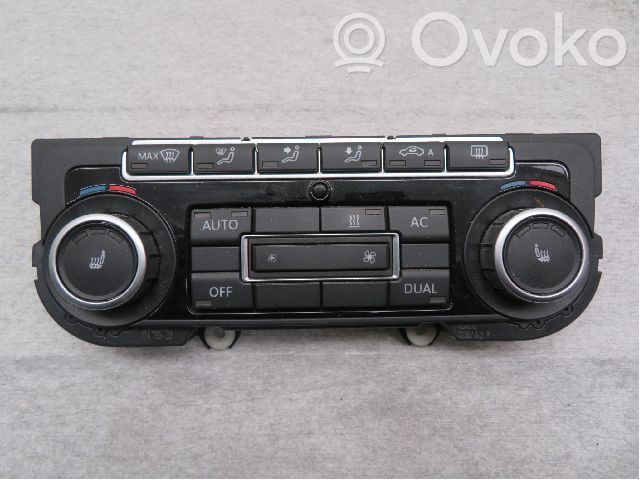 Volkswagen Tiguan Rămă unitate control climatizare 