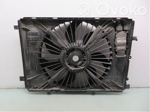 Mercedes-Benz A W176 Convogliatore ventilatore raffreddamento del radiatore