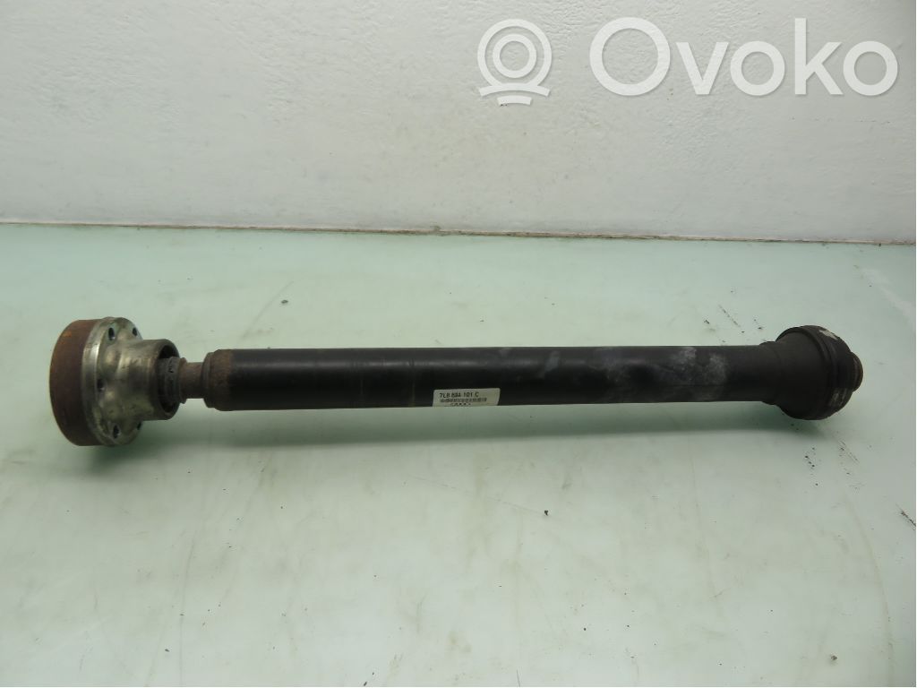 Eje propulsor delantero   7L8521101C,7L8521101C