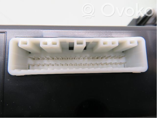 Nissan Leaf II (ZE1) Rămă unitate control climatizare 