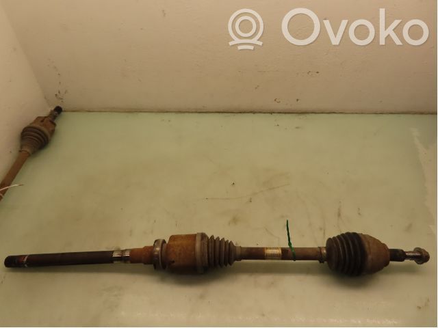 Ford Mondeo MK V Eje de transmisión delantero 