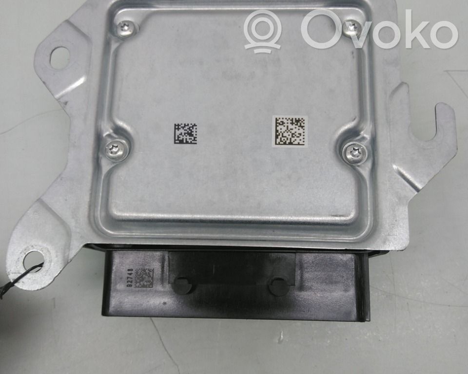 Volkswagen T-Cross Sterownik / Moduł Airbag 