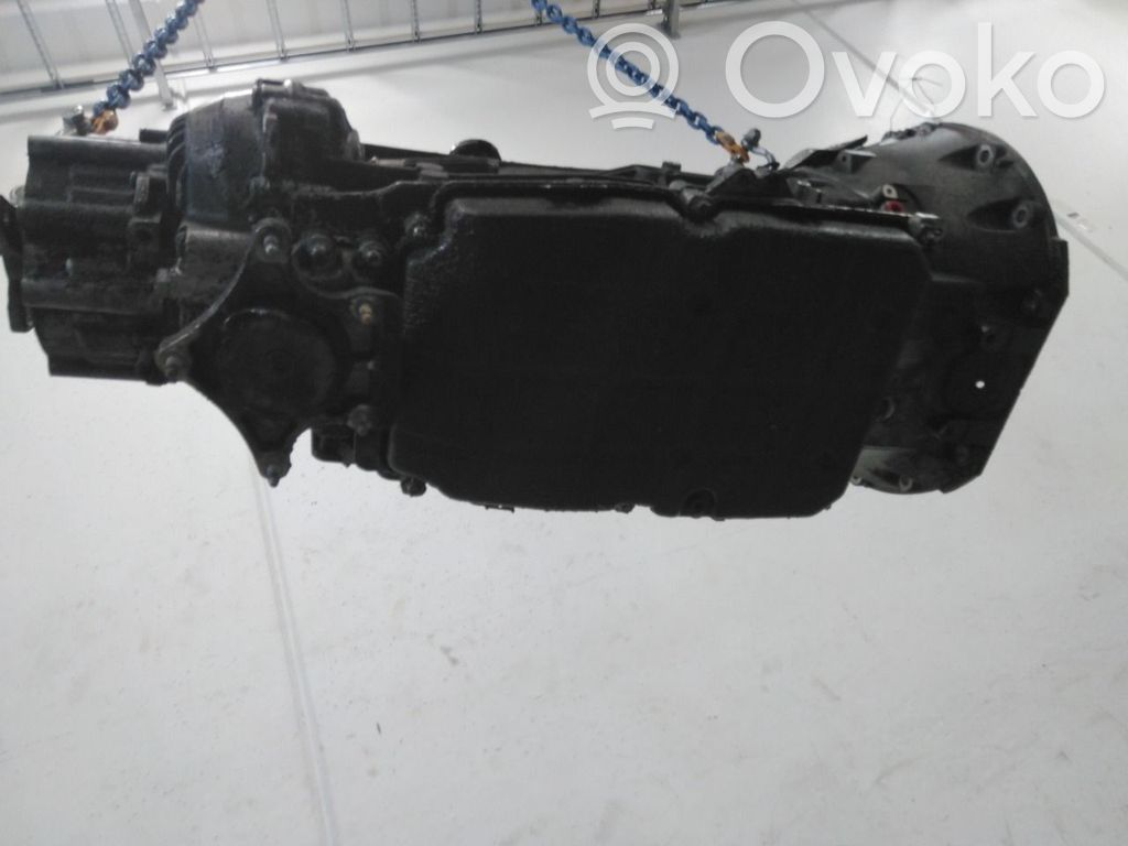 Mercedes-Benz E W212 Caja de cambios automática 
