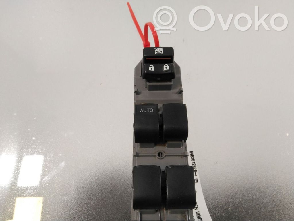 Toyota RAV 4 (XA30) Interruttore di controllo dell’alzacristalli elettrico 