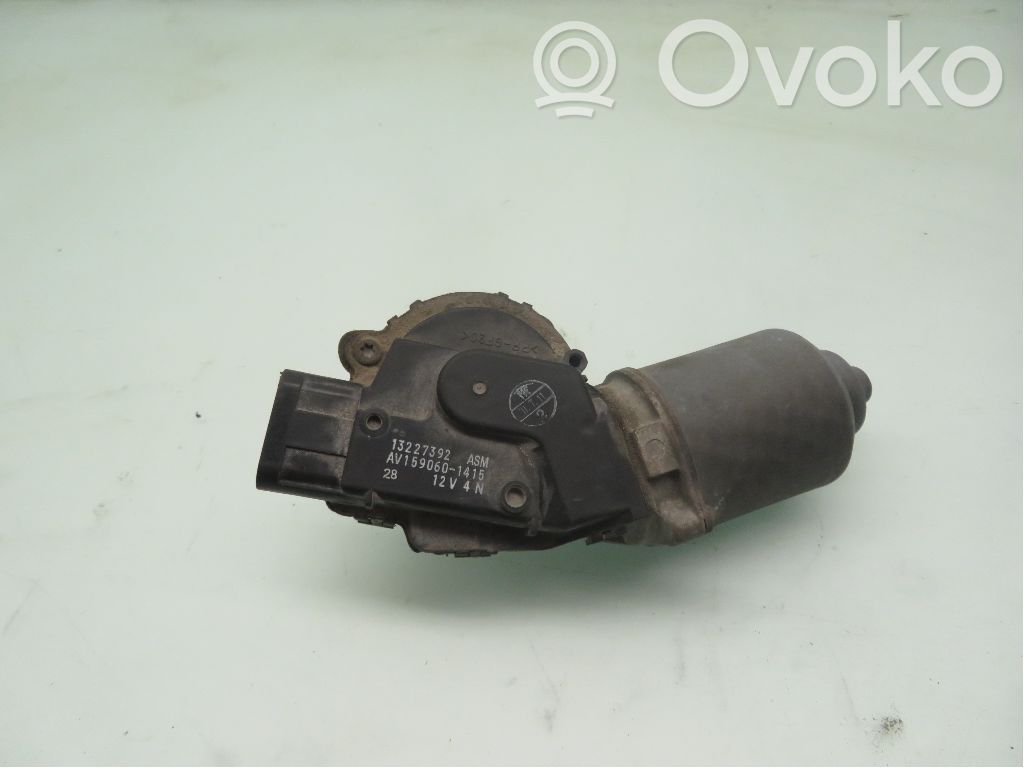 Opel Insignia A Motorino del tergicristallo 