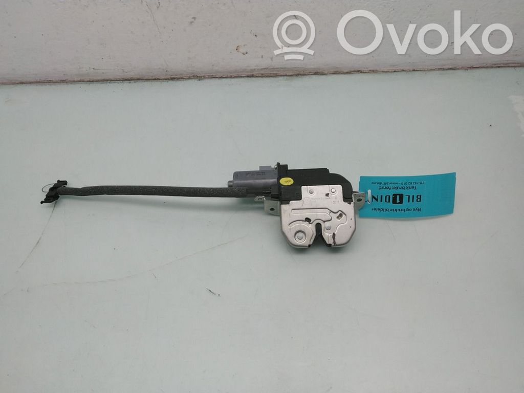 Porsche Cayenne (92A) Serratura portiera anteriore