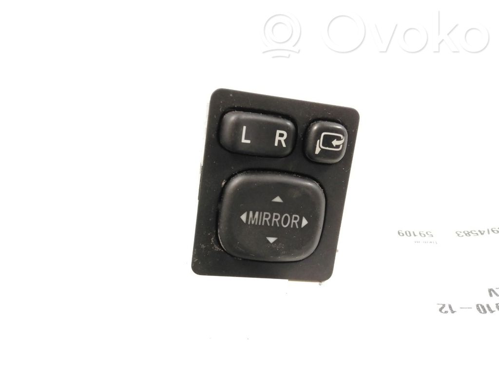 Toyota Auris 150 Interruttore specchietto retrovisore