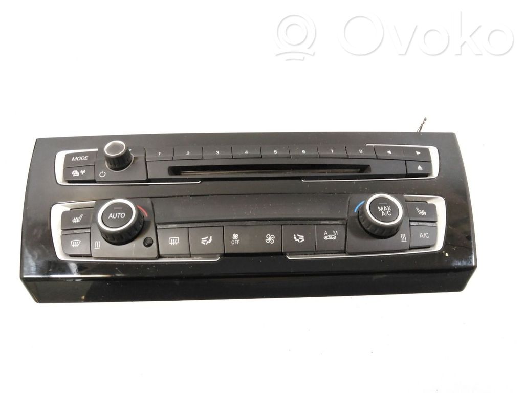 BMW 1 F20 F21 Rămă unitate control climatizare 