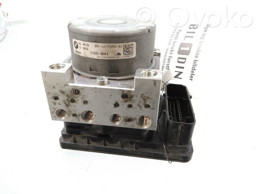 BMW 1 F20 F21 Pompa ABS 