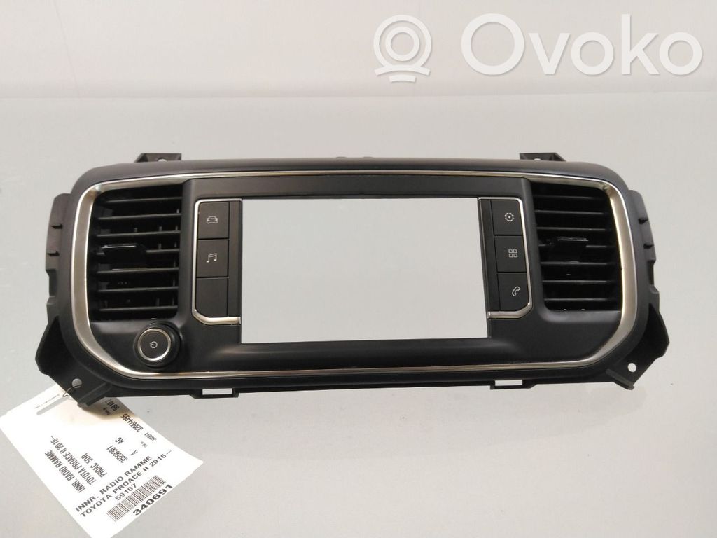 Toyota Proace Alte piese de interior 