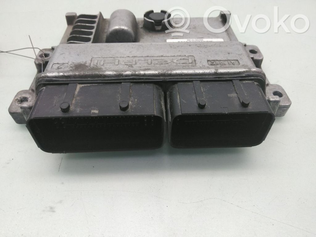 Peugeot Expert Unidad de control/módulo ECU del motor