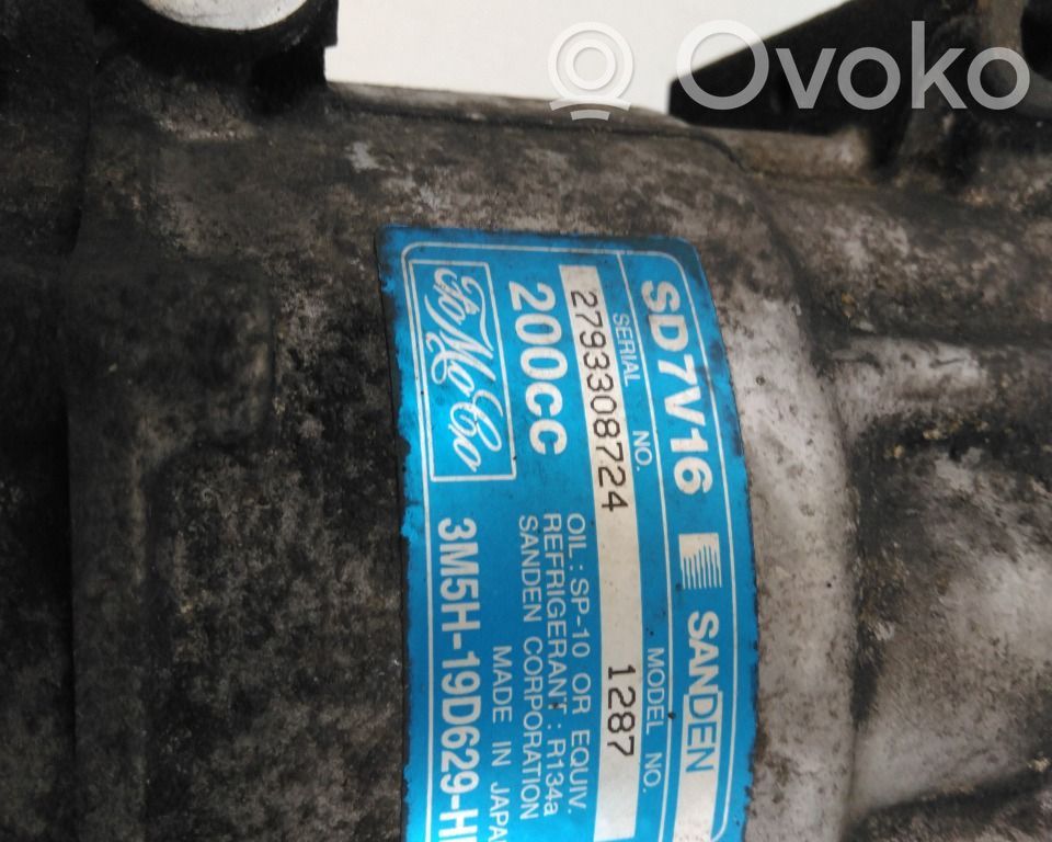 Kompresor / Sprężarka klimatyzacji A/C   36000989,2793308724,2793308724,2793308724,36000989