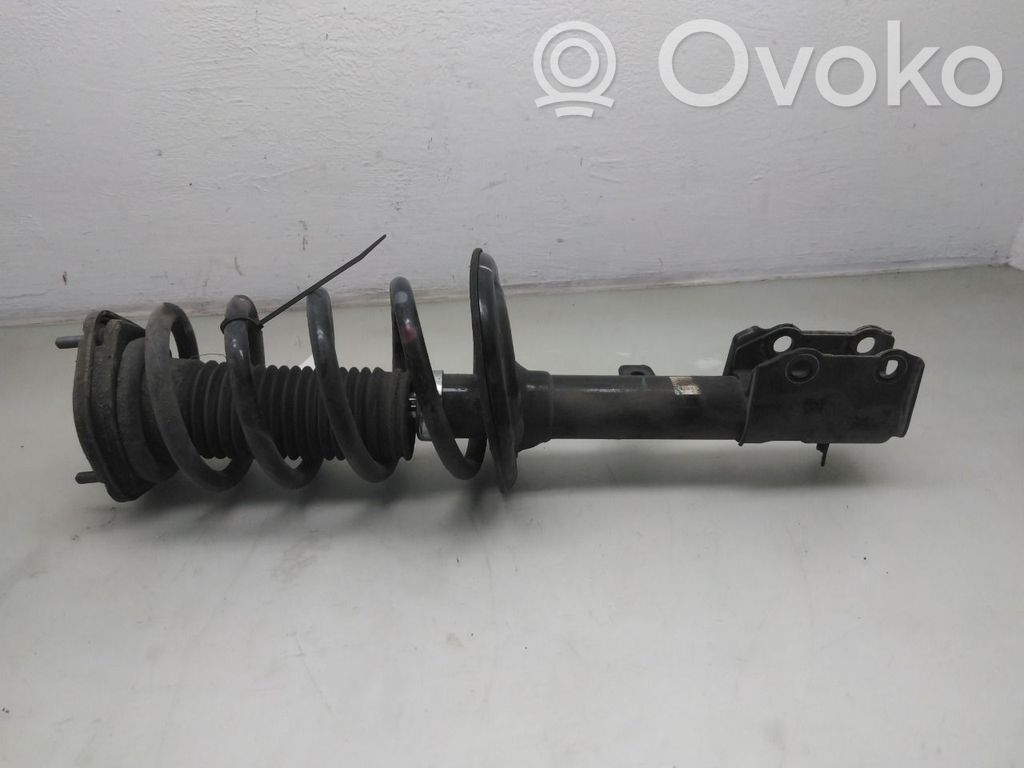 BYD Tang II Ansamblu amortizor cu arc spate 