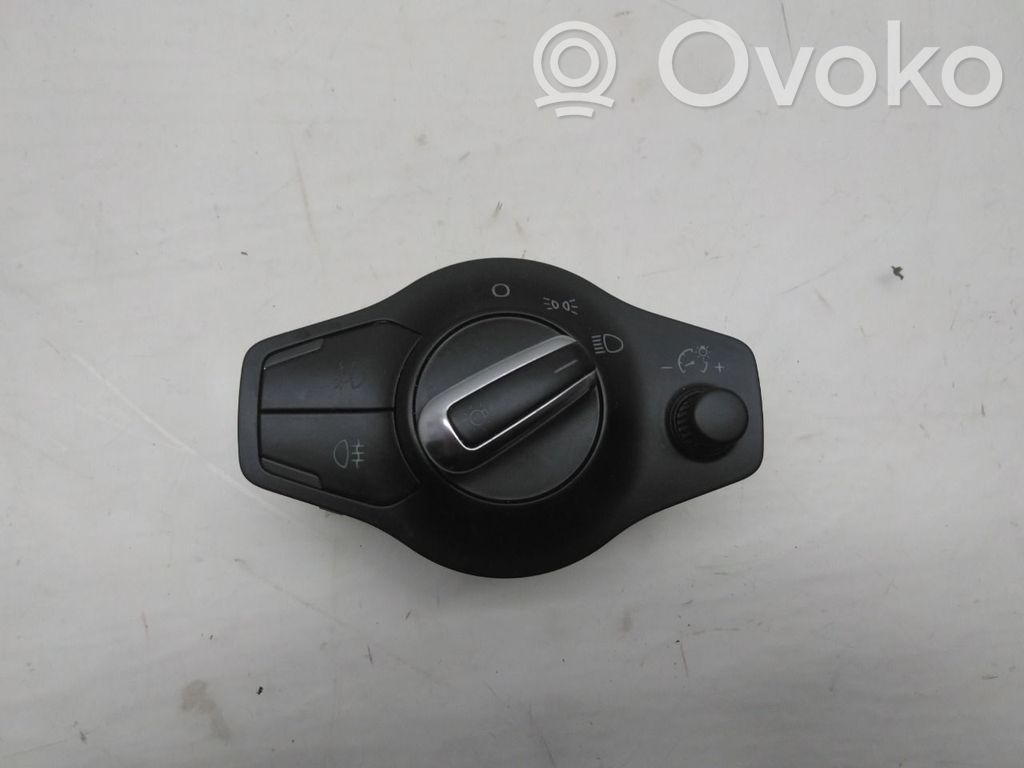 Audi A4 S4 B8 8K Interruttore luci