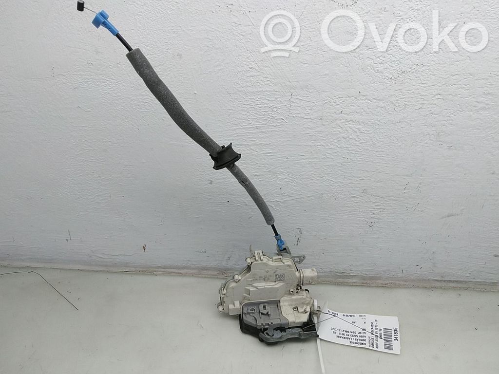 Audi A3 S3 8V Serratura portiera posteriore 