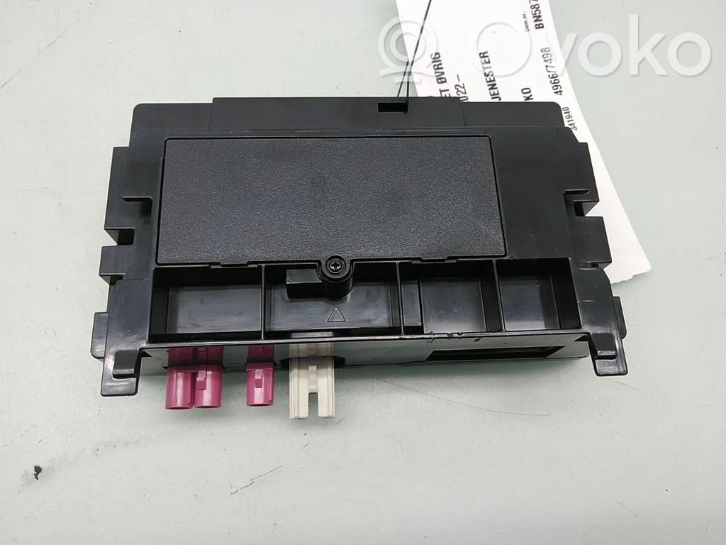 Volkswagen ID.5 Alte unități/module de control 