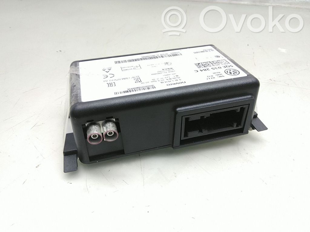 Alte unități/module de control   5QE035284C,5QE035284C